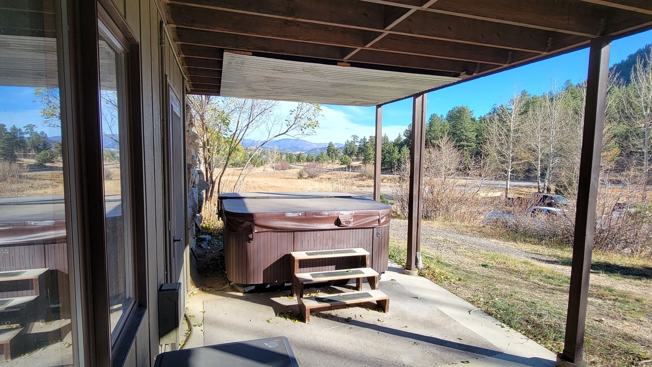 Photo of Patio Balcony in Carriage Hills