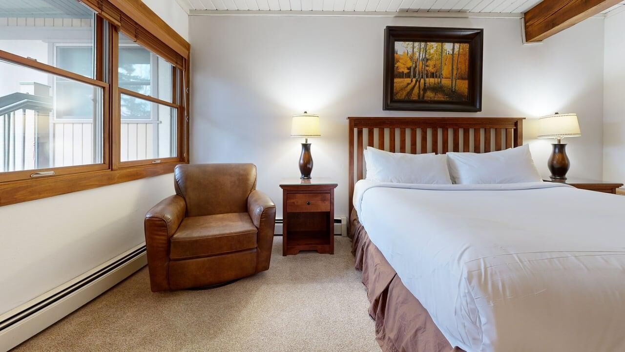 Photo of Bedroom in Snowmass Village