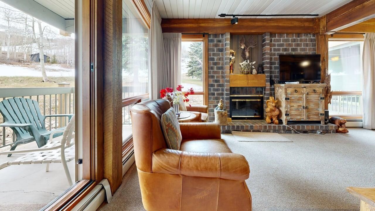 Photo of Livingroom in Snowmass Village