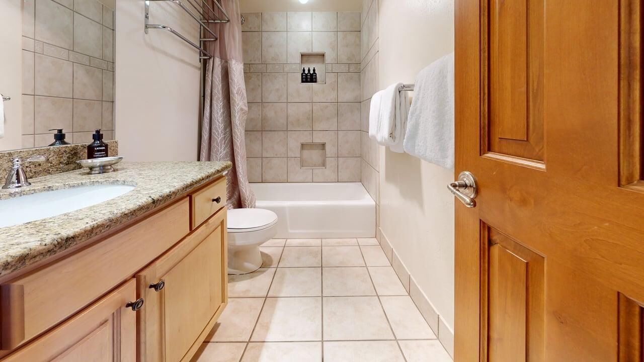Photo of Bathroom in Snowmass Village