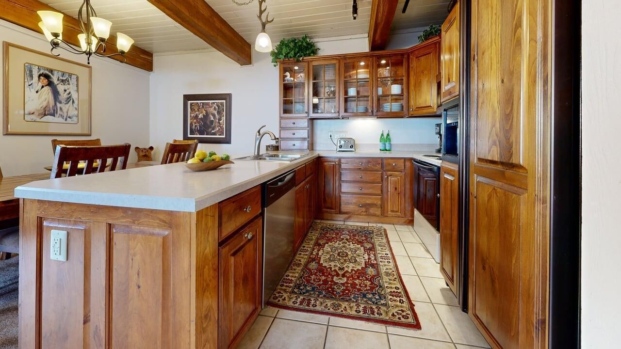 Photo of Kitchen in Snowmass Village