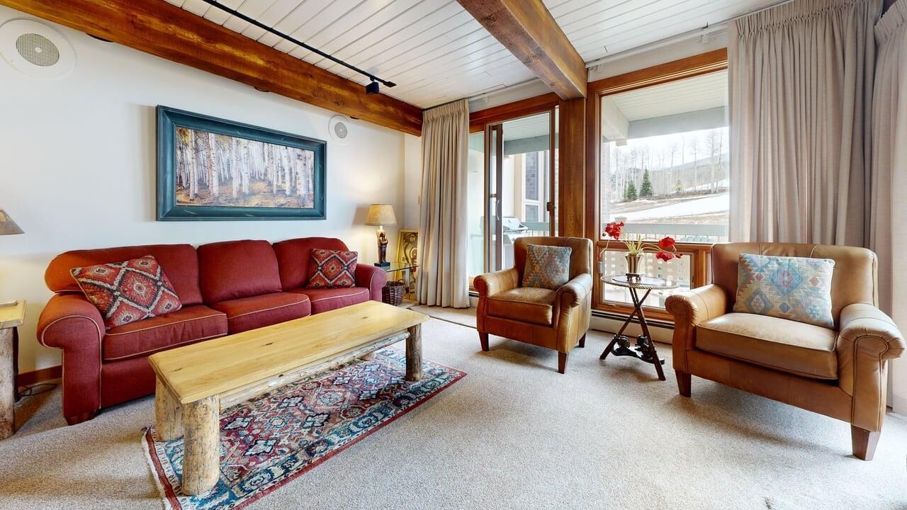 Photo of Livingroom in Snowmass Village