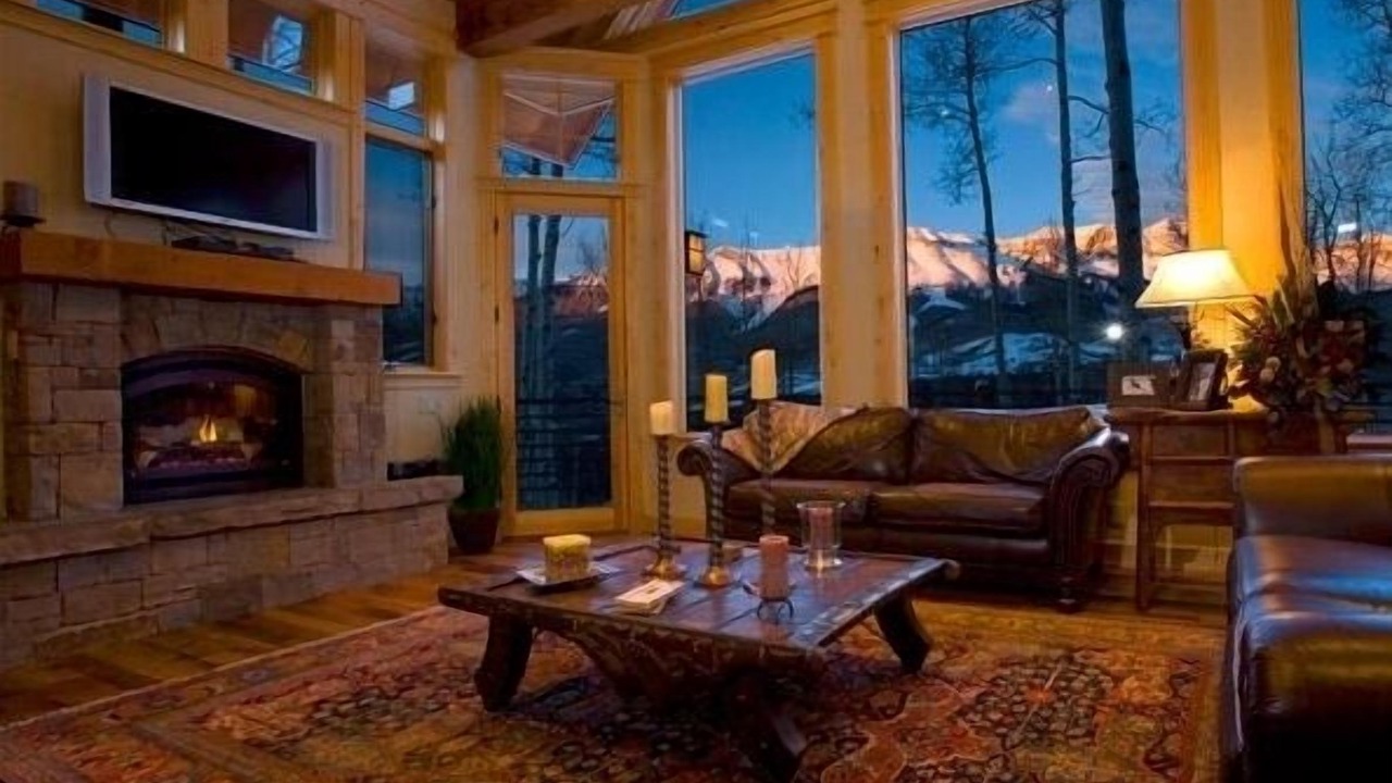 Photo of Livingroom in Mountain Village