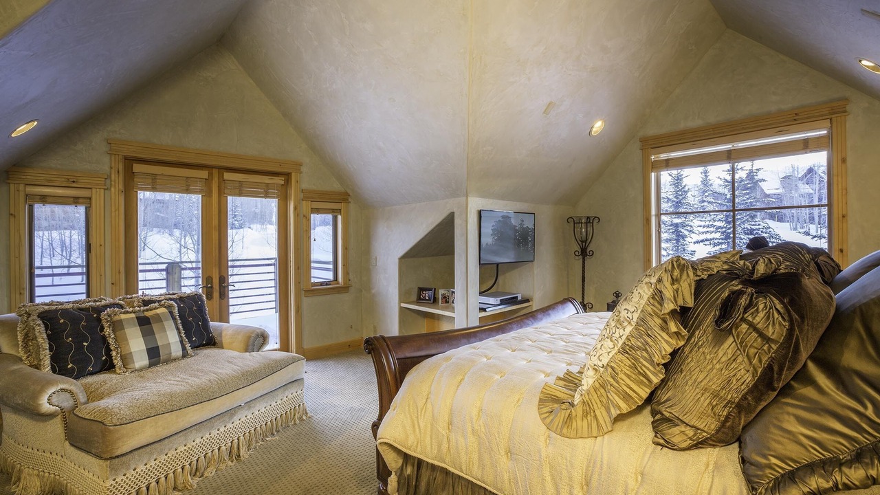 Photo of Bedroom in Mountain Village