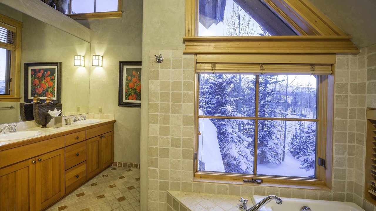 Photo of Bathroom in Mountain Village