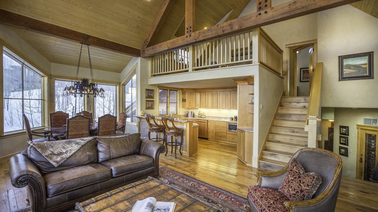 Photo of Livingroom in Mountain Village