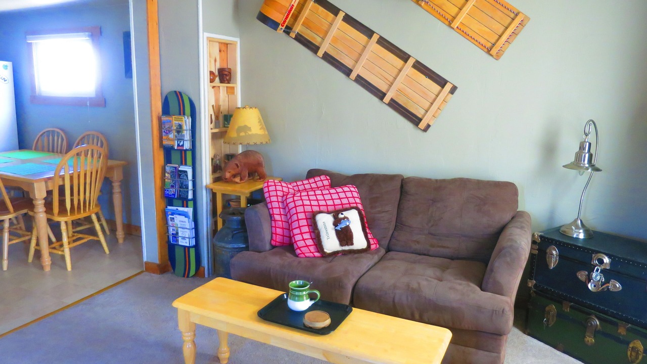 Photo of Livingroom in Idaho Springs