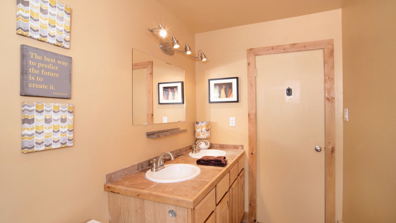 Photo of Bathroom in Glenwood Springs