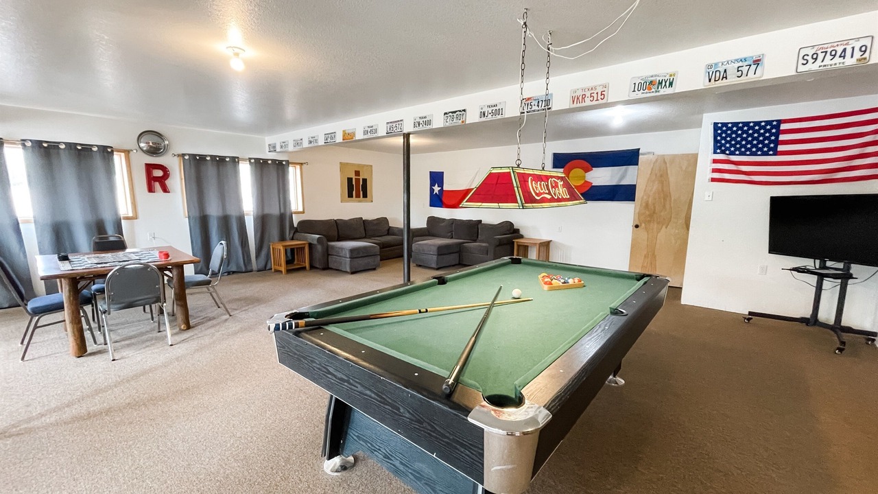 Photo of Bedroom in South Fork
