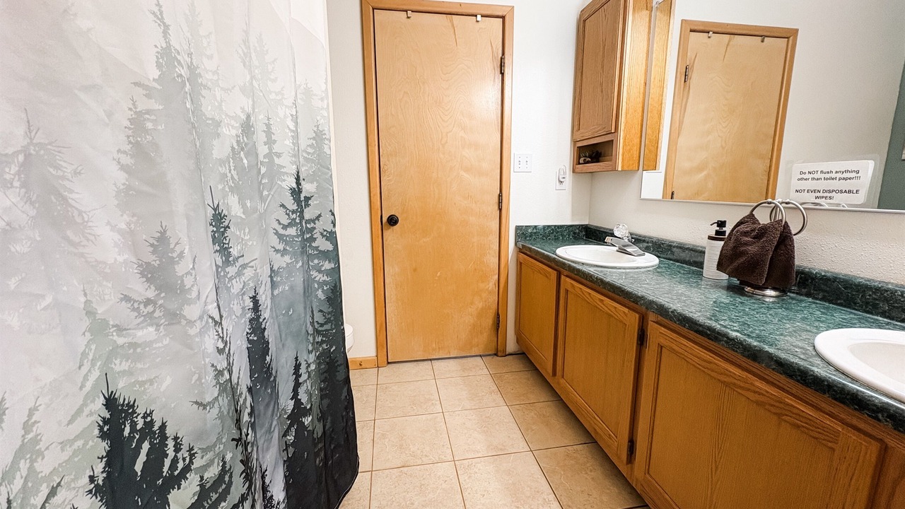 Photo of Bathroom in South Fork