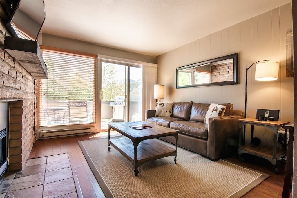 Photo of Bedroom in Vail