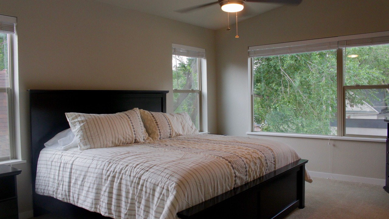 Photo of Bedroom in Colorado Springs