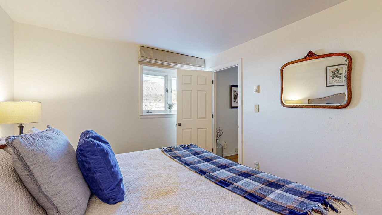 Photo of Bedroom in Historic Downtown Durango