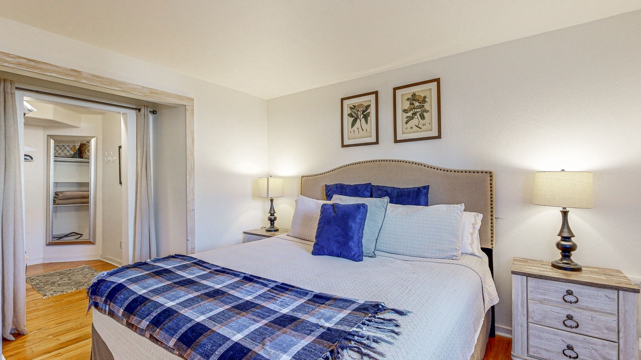 Photo of Bedroom in Historic Downtown Durango