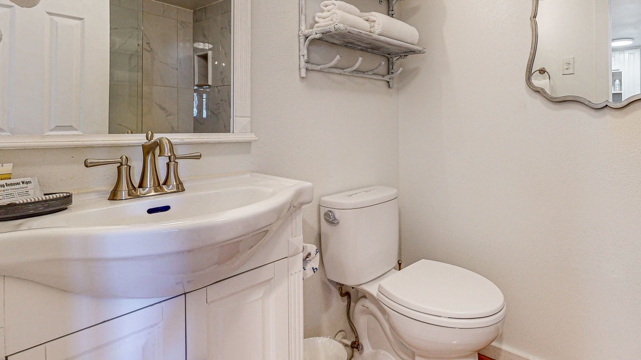 Photo of Bathroom in Historic Downtown Durango