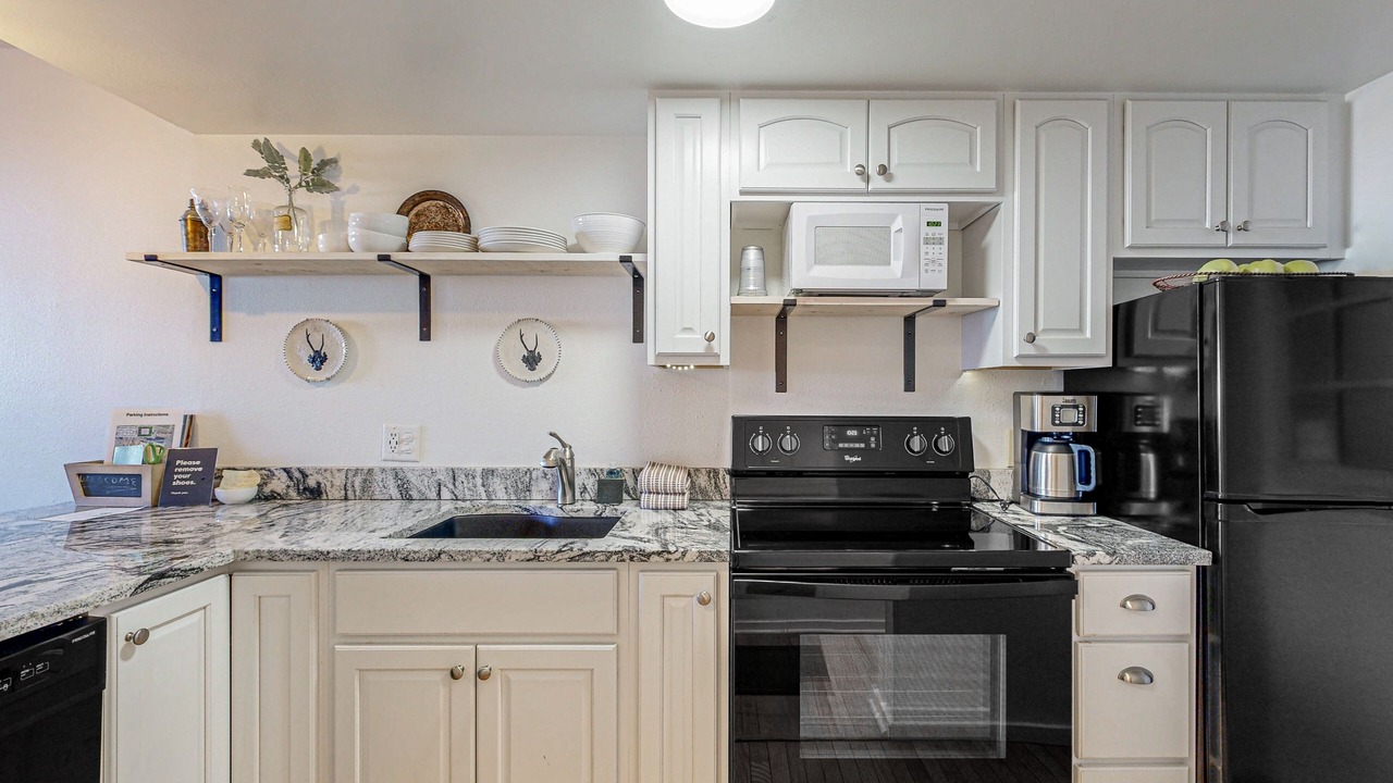 Photo of Kitchen in Historic Downtown Durango