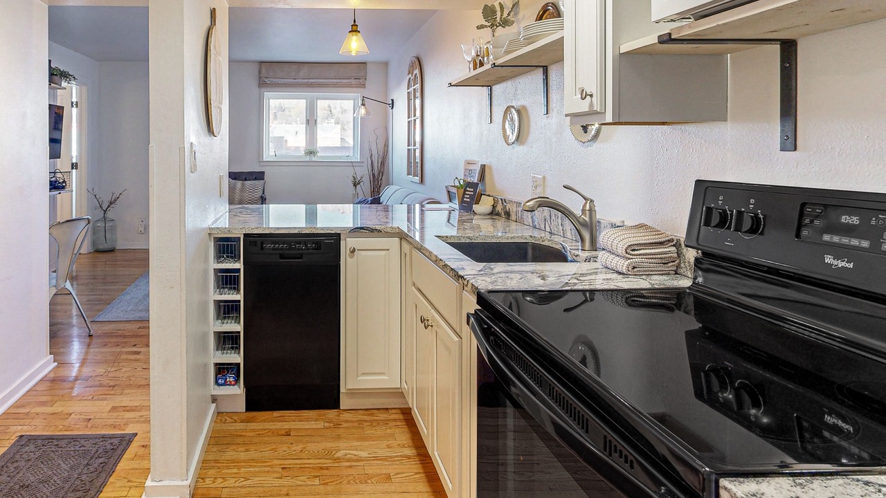 Photo of Kitchen in Historic Downtown Durango