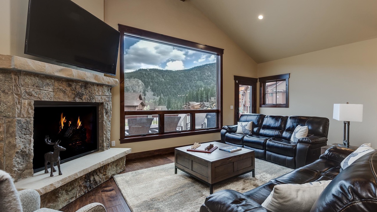 Photo of Bedroom in Keystone