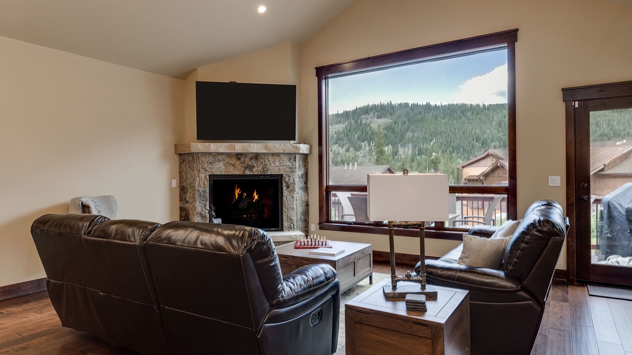 Photo of Bedroom in Keystone
