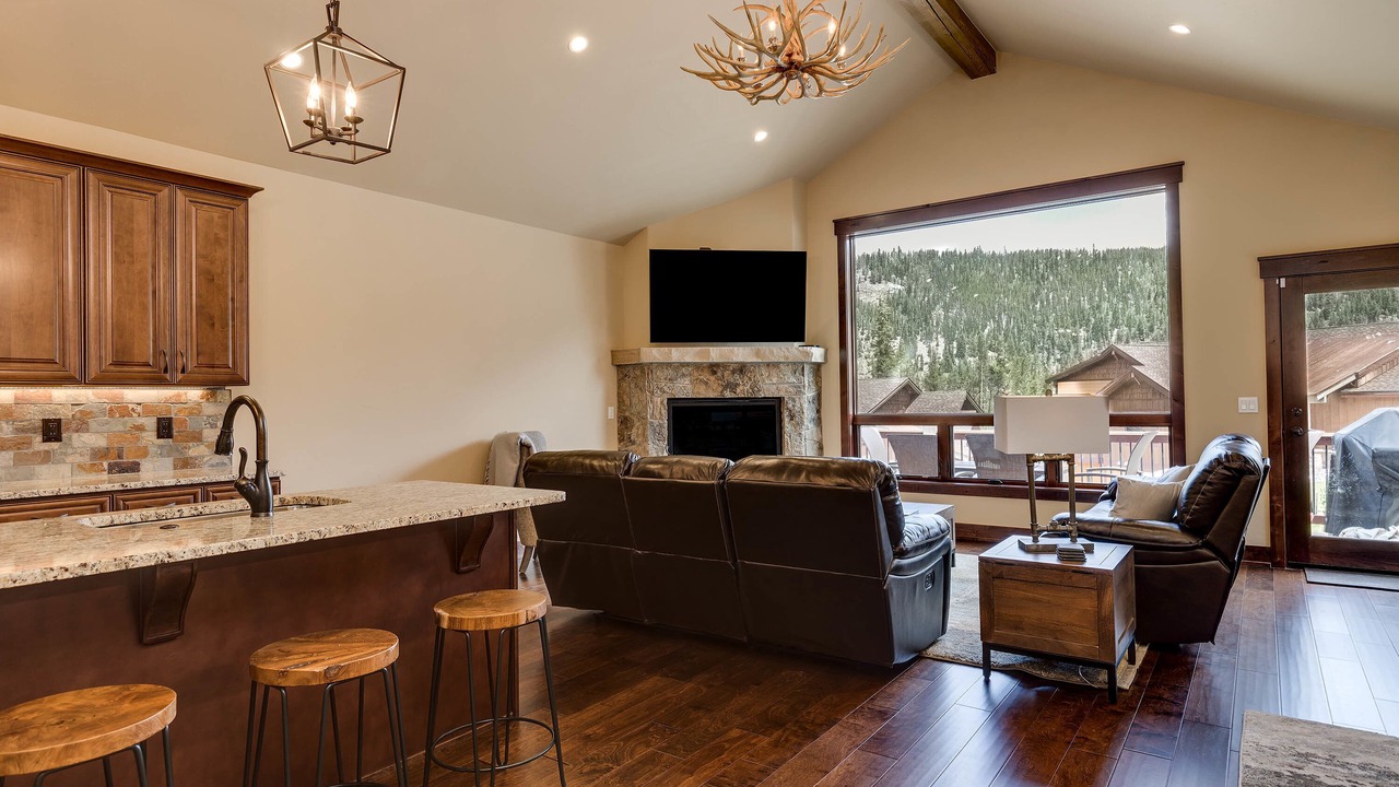 Photo of Bedroom in Keystone