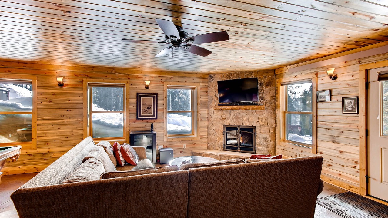 Photo of Livingroom in Fairplay