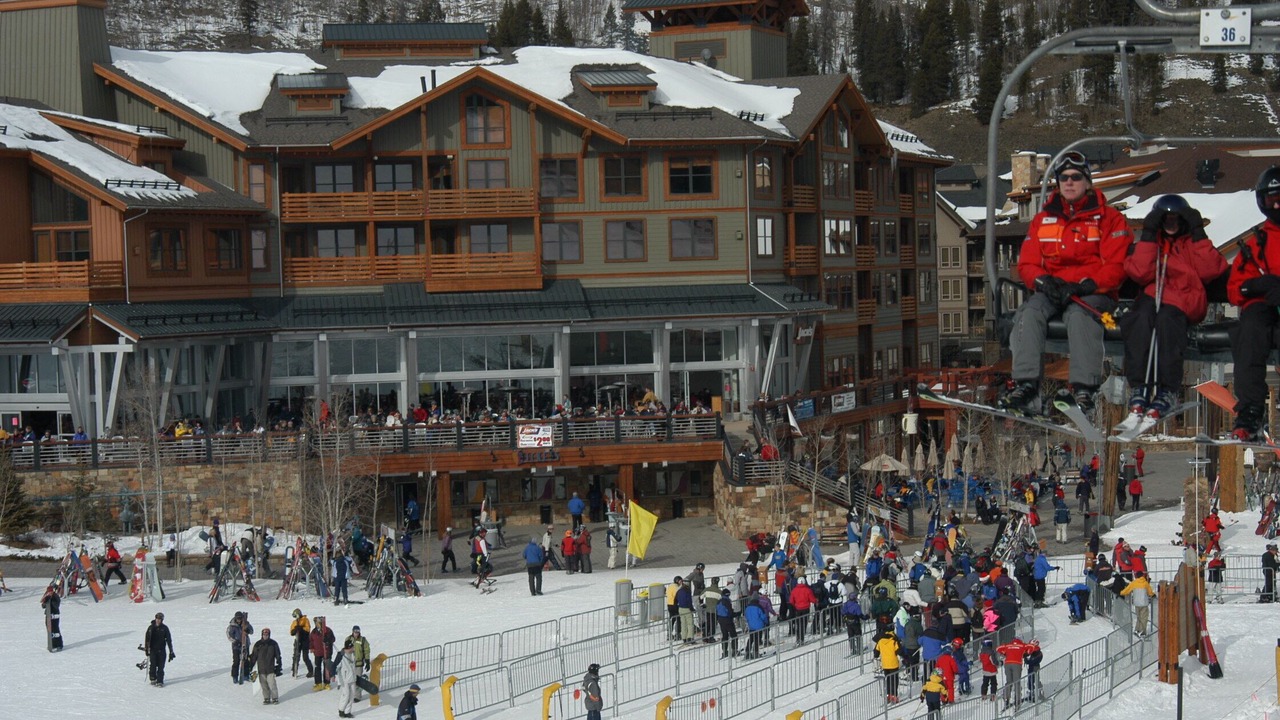 Photo of Patio Balcony in Copper Mountain