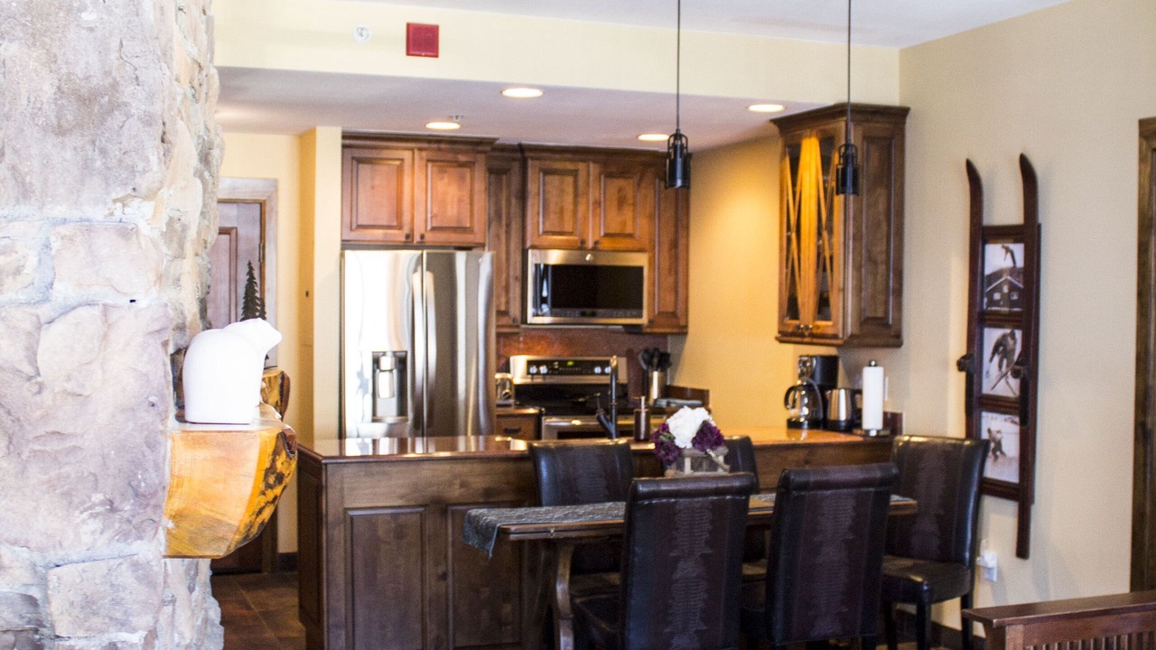 Photo of Kitchen in Copper Mountain
