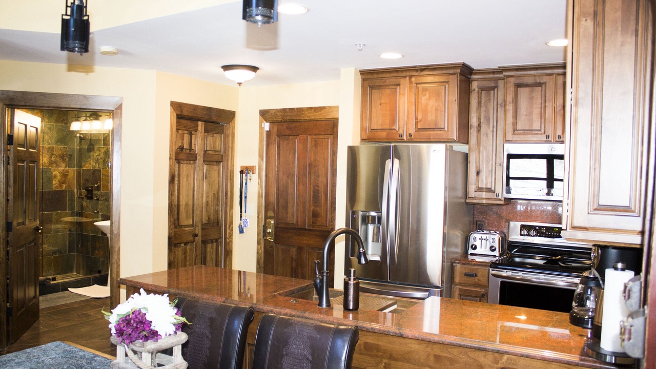 Photo of Kitchen in Copper Mountain