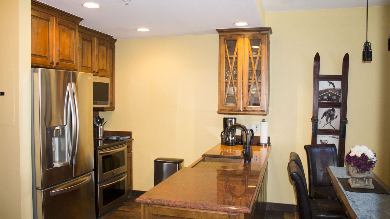 Photo of Kitchen in Copper Mountain