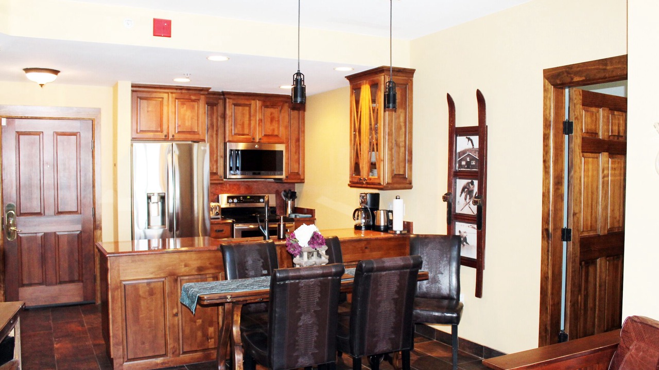 Photo of Kitchen in Copper Mountain
