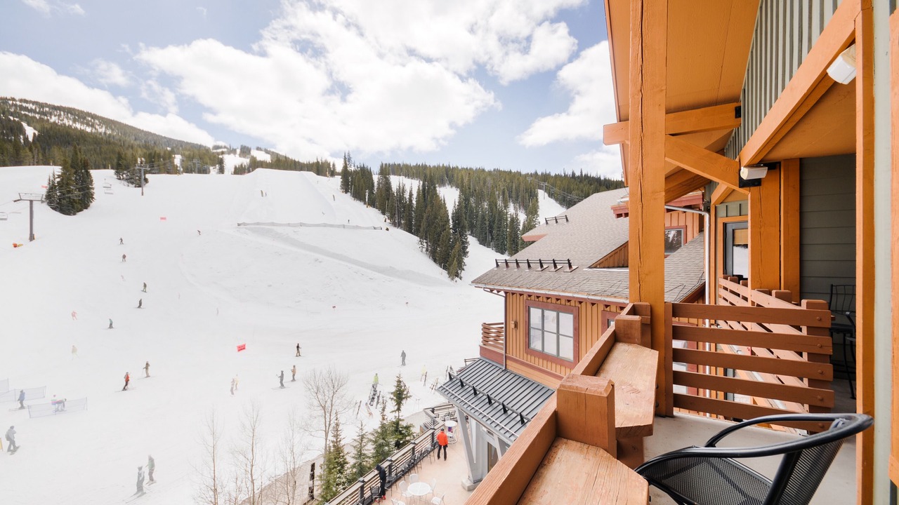Photo of Patio Balcony in Copper Mountain