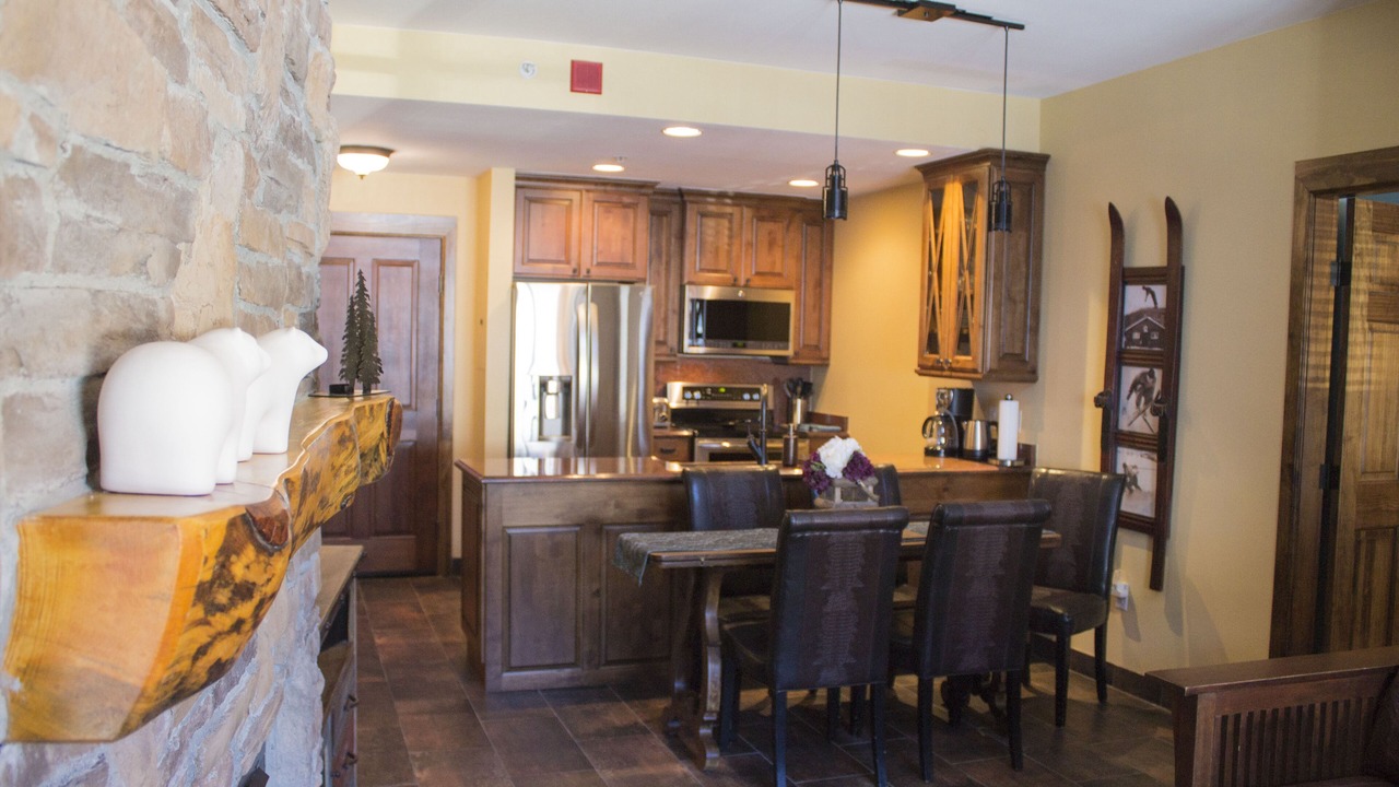 Photo of Kitchen in Copper Mountain