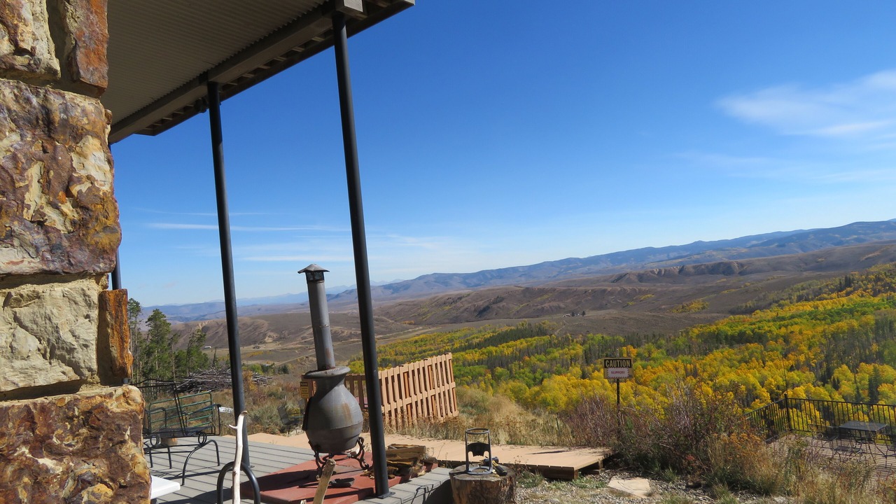 Photo of Patio Balcony in Parshall
