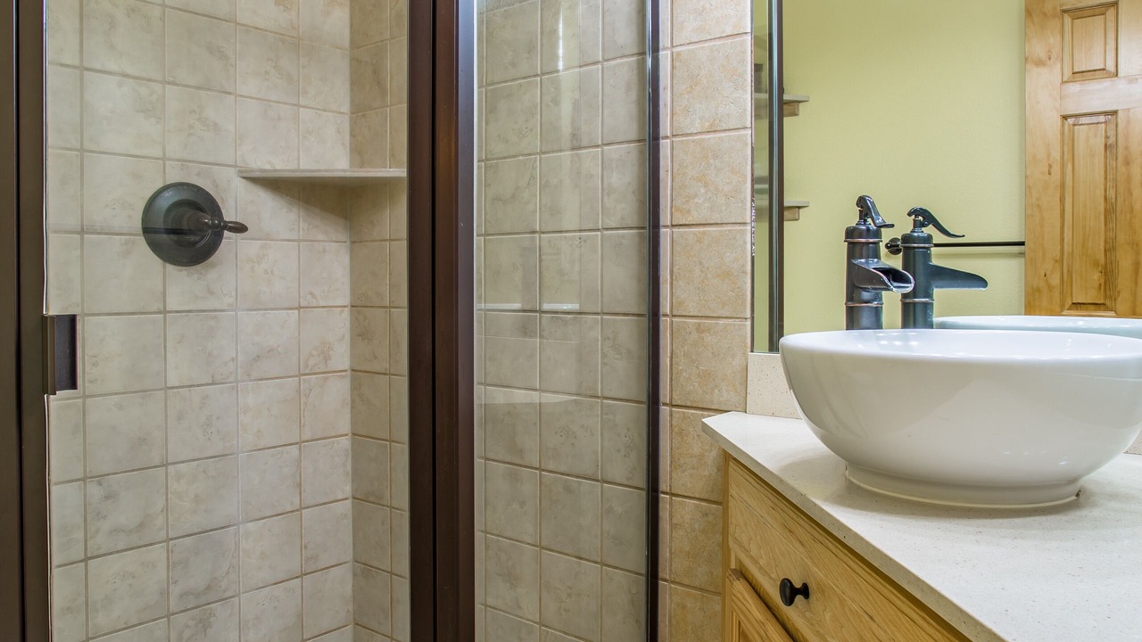 Photo of Bathroom in Woodland Park