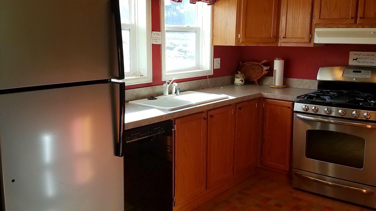 Photo of Kitchen in Leadville