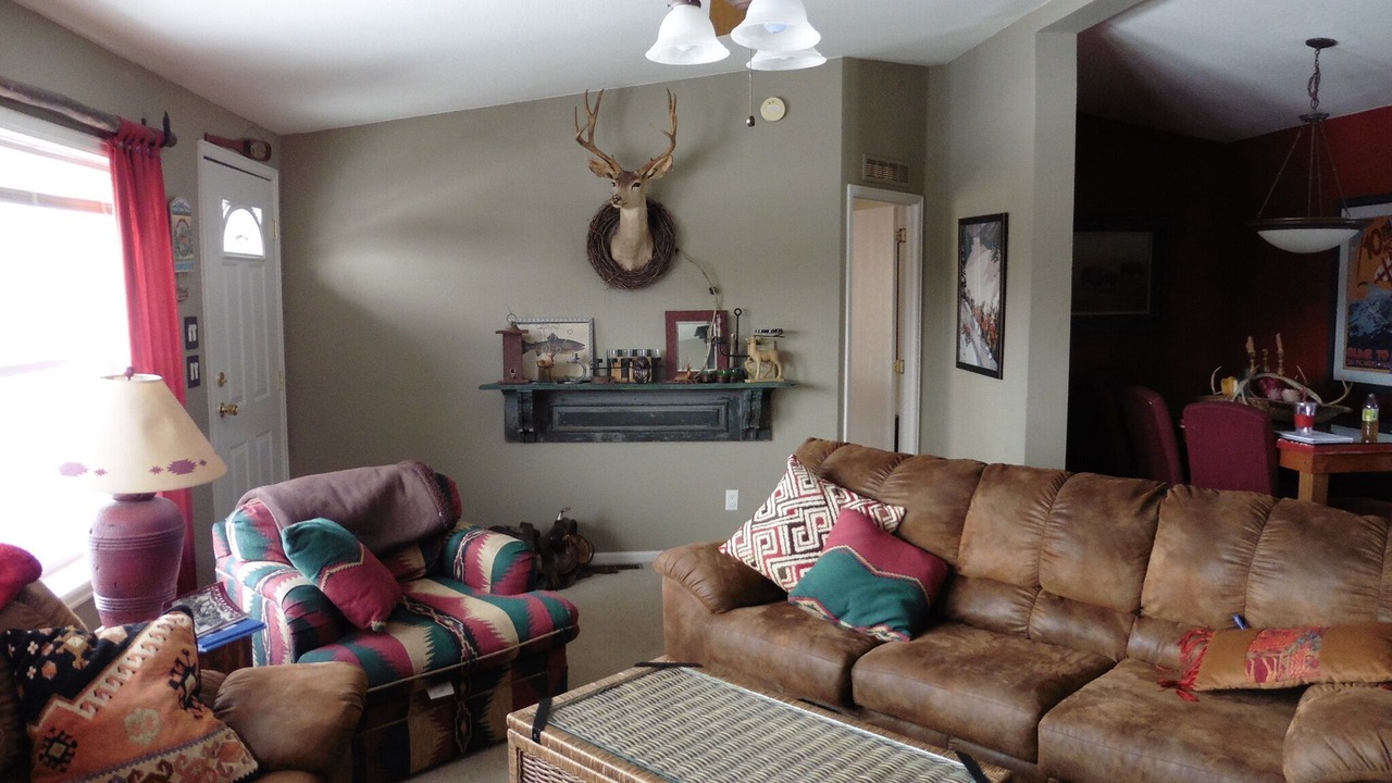 Photo of Bedroom in Leadville