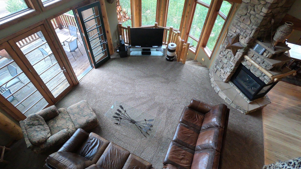Photo of Patio Balcony in Woodland Park