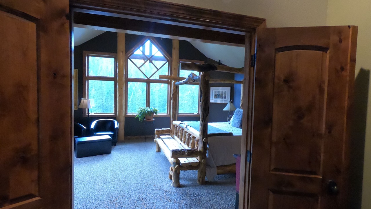 Photo of Bedroom in Woodland Park