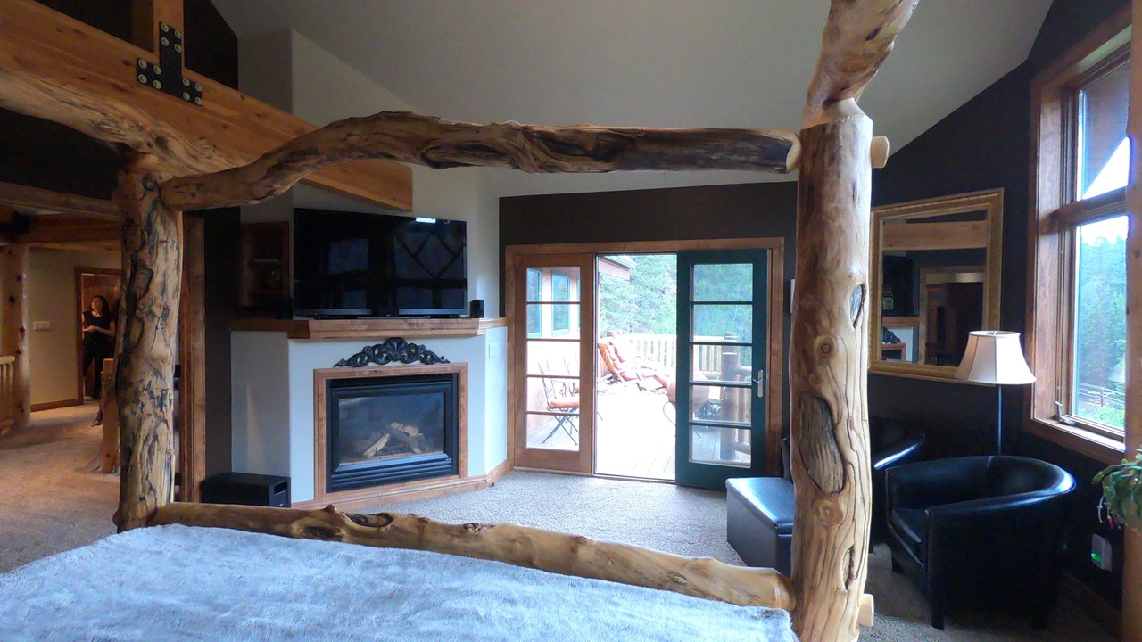 Photo of Bedroom in Woodland Park