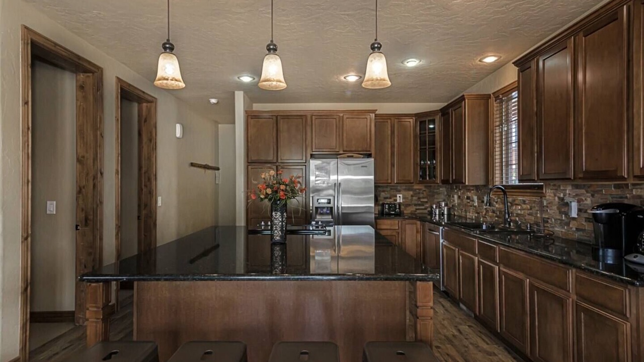 Photo of Kitchen in Fraser