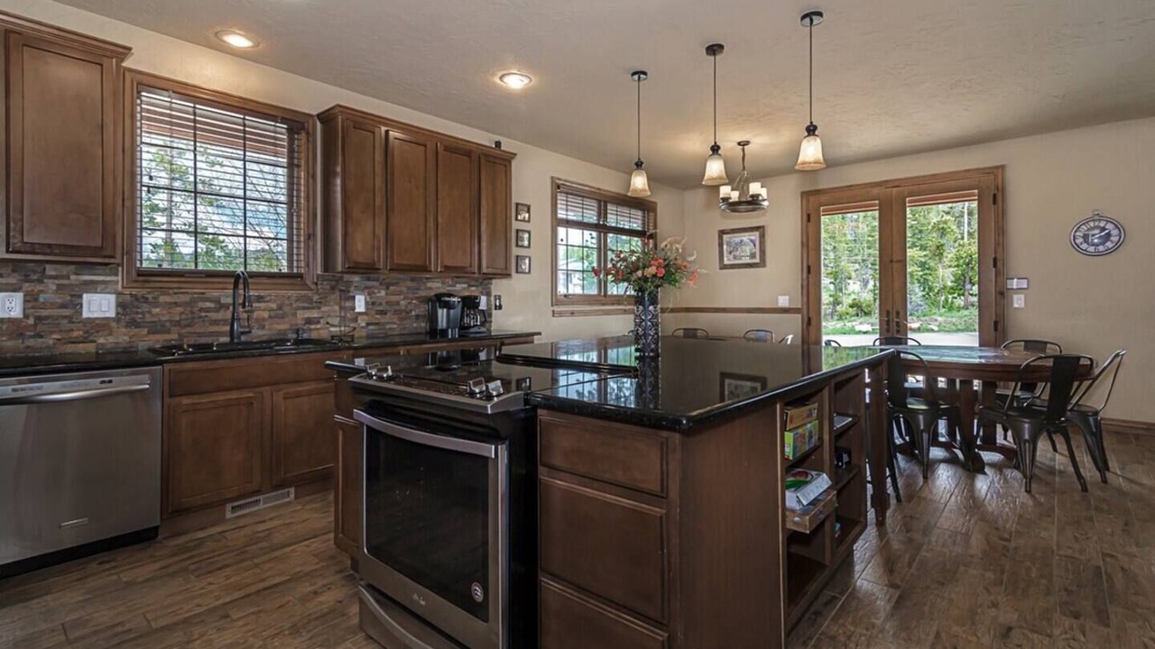 Photo of Kitchen in Fraser