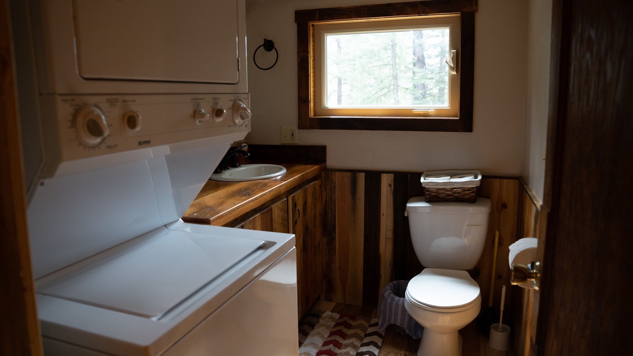 Photo of Bathroom in San Juan River Village