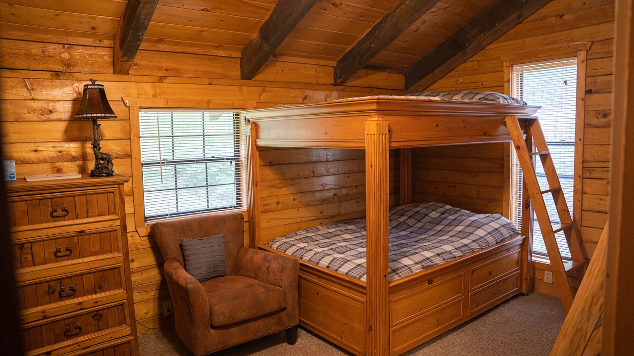 Photo of Bedroom in San Juan River Village