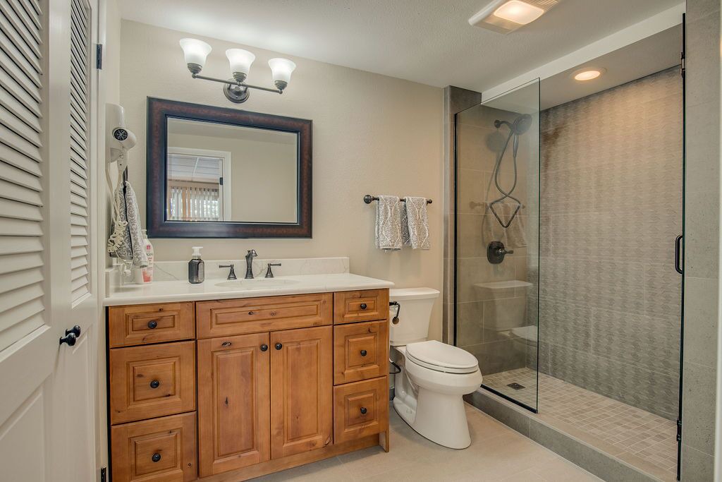 Photo of Bathroom in Warrior's Mark