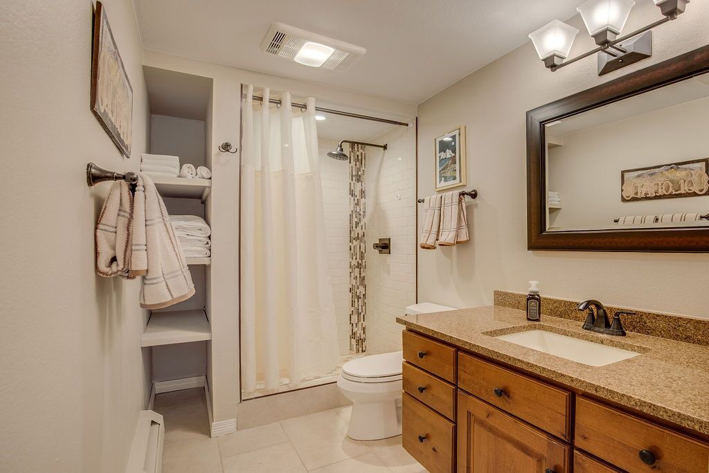 Photo of Bathroom in Warrior's Mark