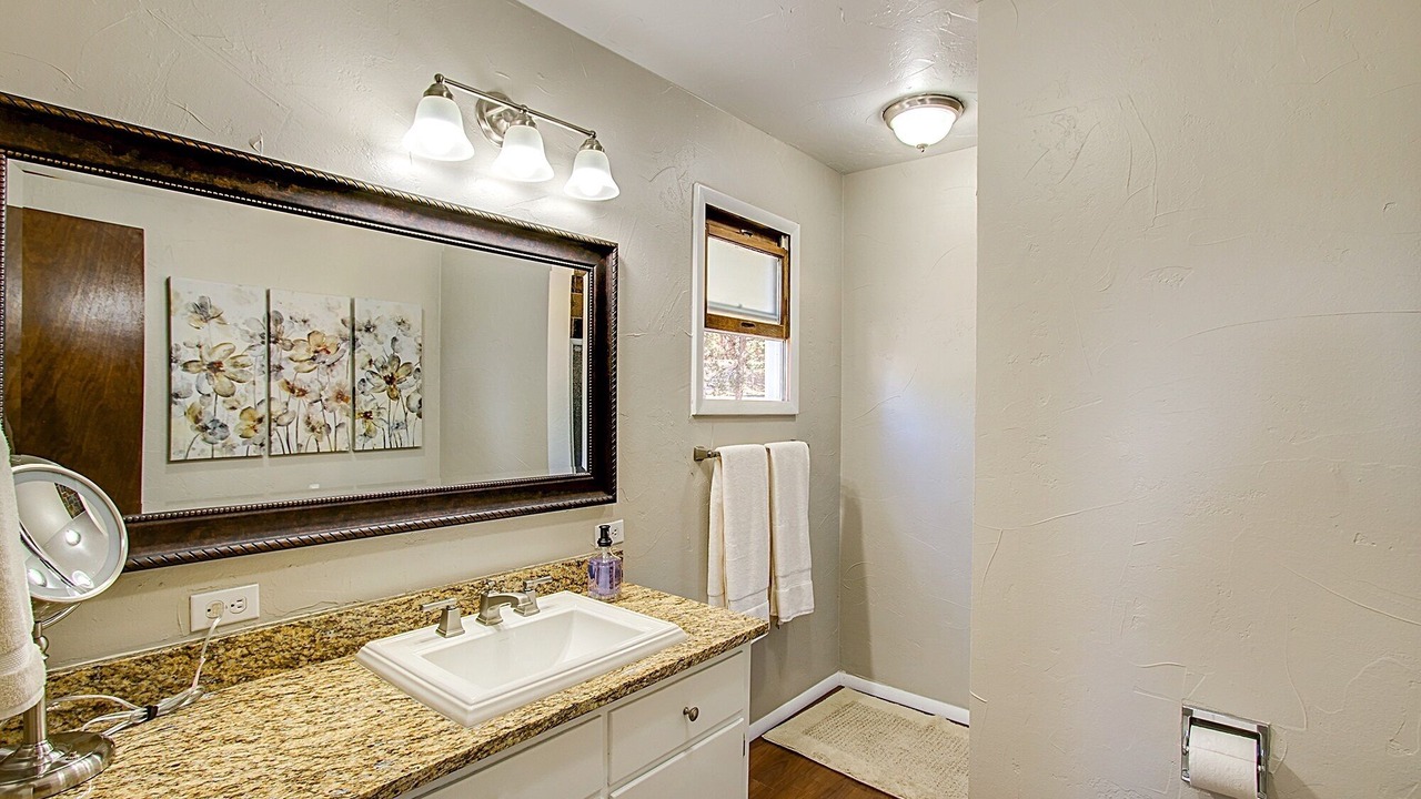 Photo of Bathroom in Woodland Park
