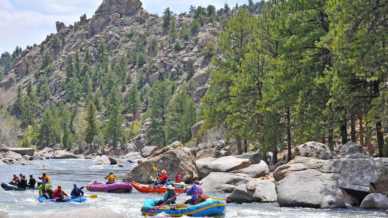 Photo of Others in Twin Lakes