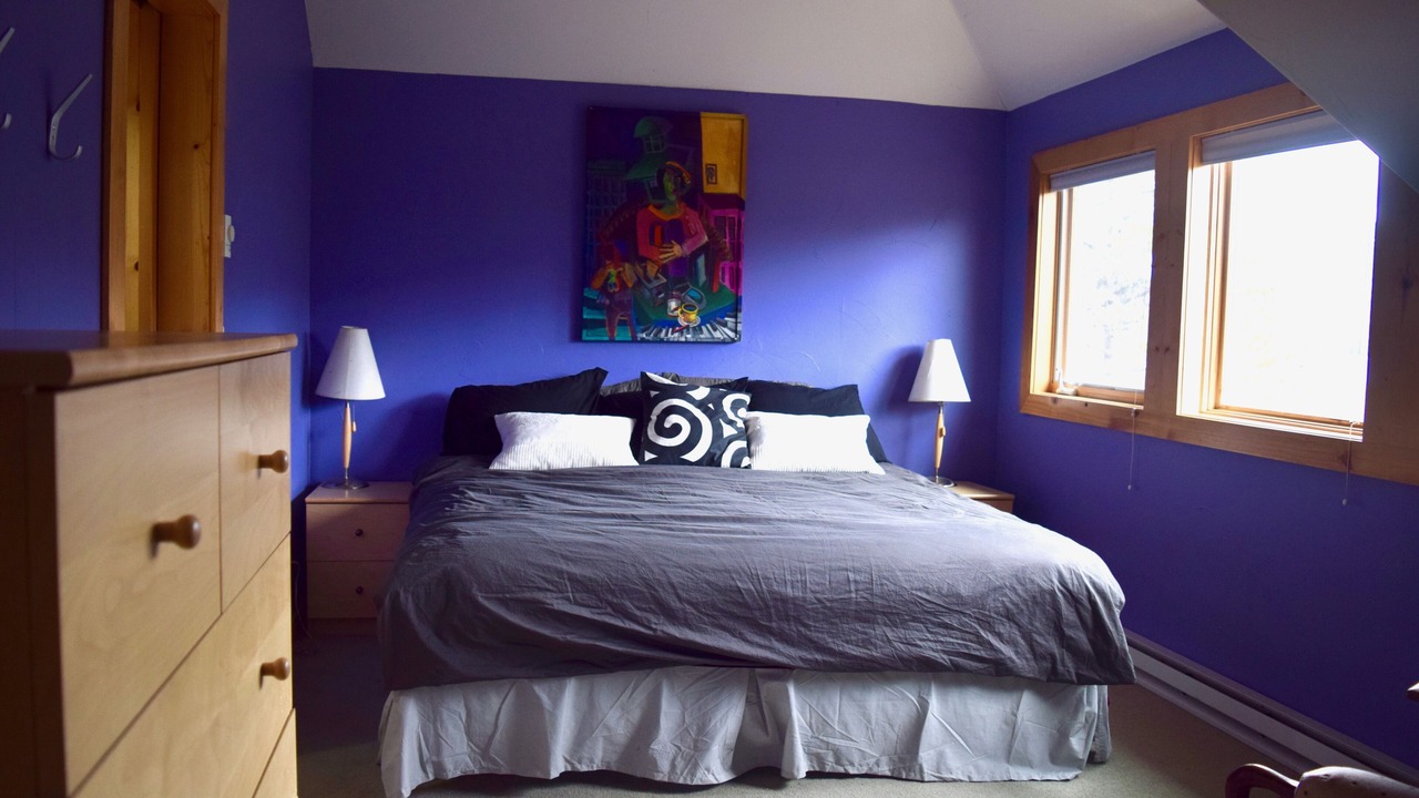 Photo of Bedroom in Twin Lakes
