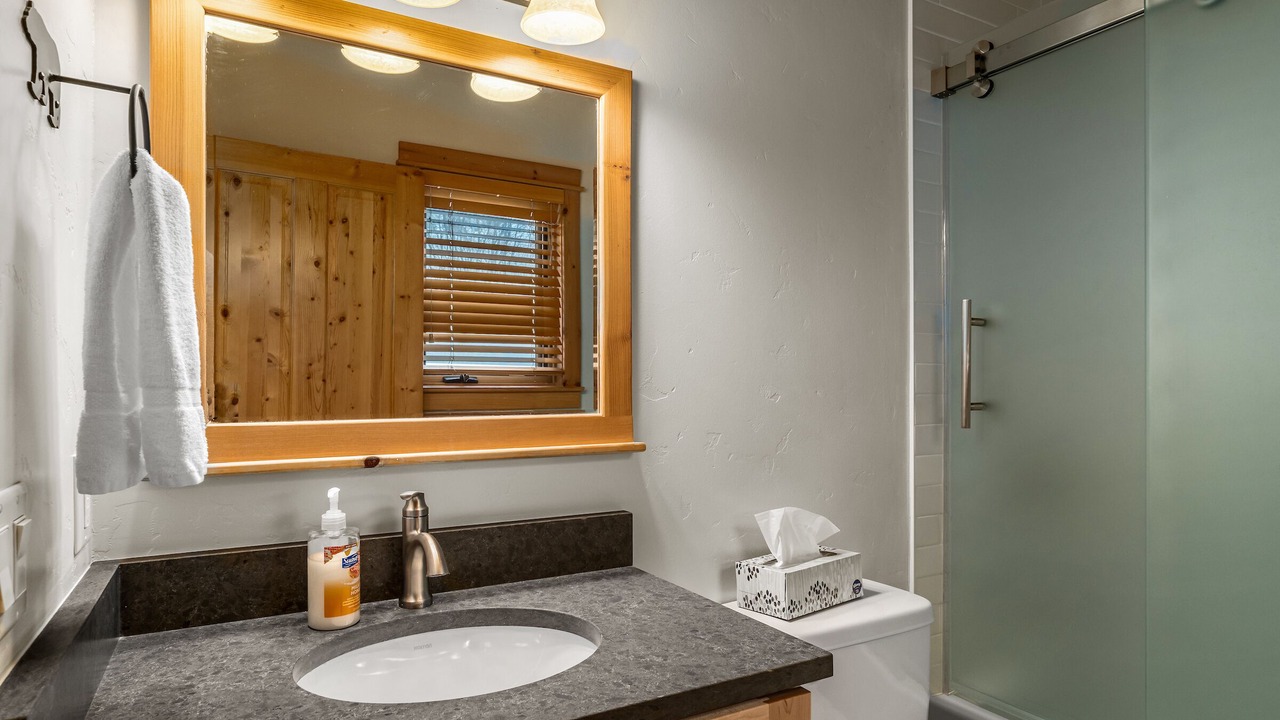 Photo of Bathroom in Steamboat Springs