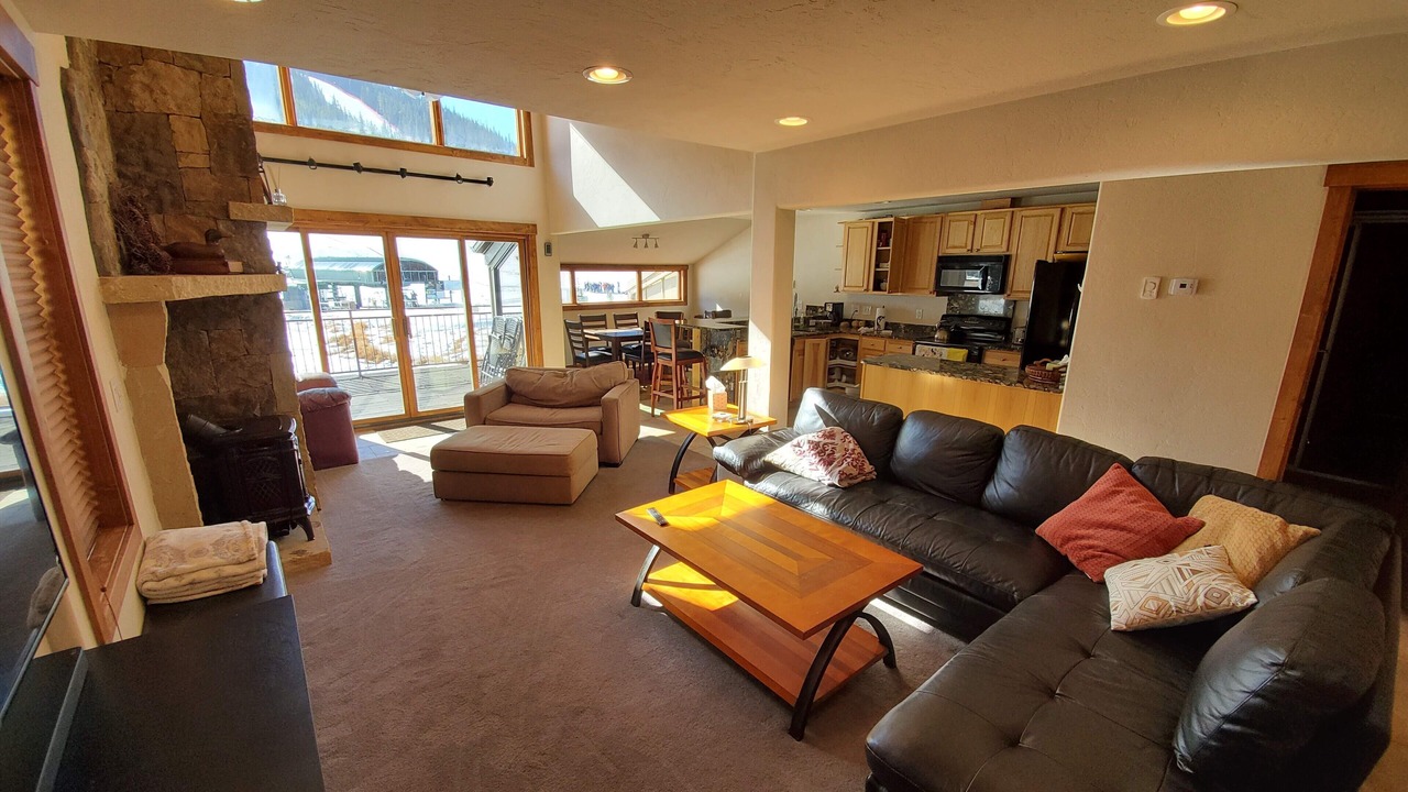Photo of Livingroom in East Village at Copper